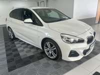 USED 2020 20 BMW 2 SERIES ACTIVE TOURER 1.5 218i M Sport MPV 5dr Petrol DCT Euro 6 (s/s) (140 ps) 