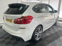USED 2020 20 BMW 2 SERIES ACTIVE TOURER 1.5 218i M Sport MPV 5dr Petrol DCT Euro 6 (s/s) (140 ps) 