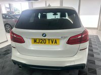 USED 2020 20 BMW 2 SERIES ACTIVE TOURER 1.5 218i M Sport MPV 5dr Petrol DCT Euro 6 (s/s) (140 ps) 