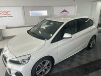 USED 2020 20 BMW 2 SERIES ACTIVE TOURER 1.5 218i M Sport MPV 5dr Petrol DCT Euro 6 (s/s) (140 ps) 