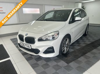 View our BMW 2 Series Active Tourer