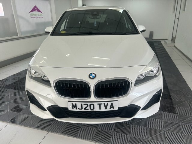 View our BMW 2 SERIES ACTIVE TOURER