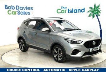 View our MG MG ZS
