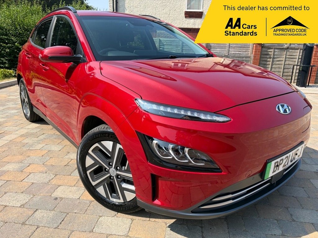 2021 HYUNDAI KONA