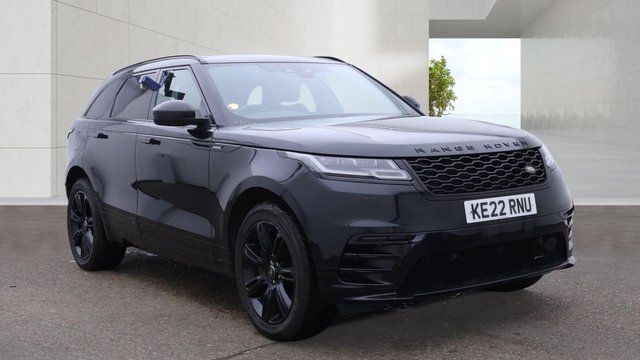 View our Land Rover Range Rover Velar 2.0 D200 MHEV Edition SUV 5dr Diesel Auto 4WD Euro 6 (s/s) (204 ps)
