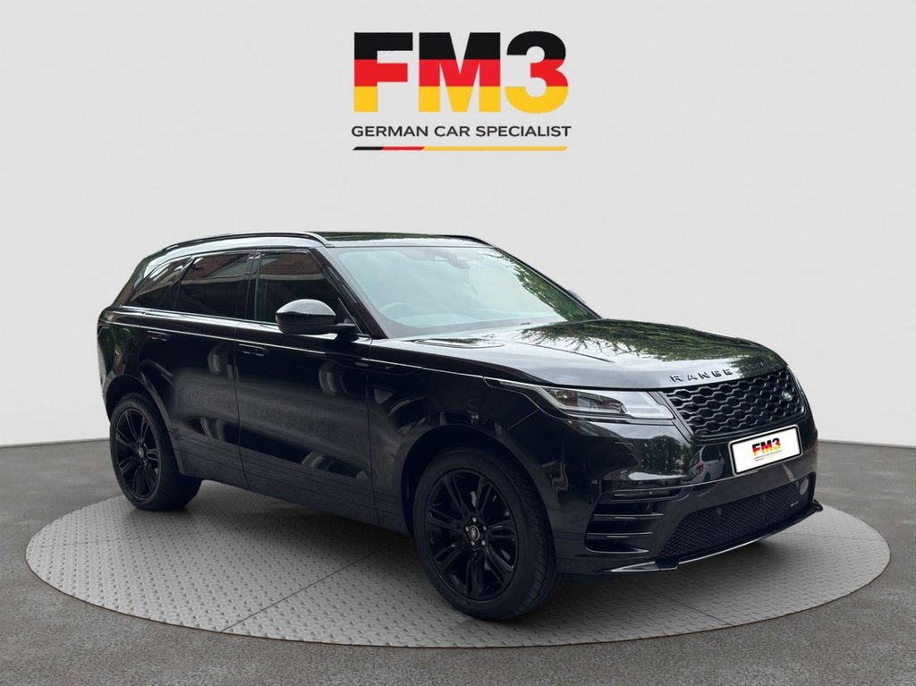 2022 Land Rover Range Rover Velar