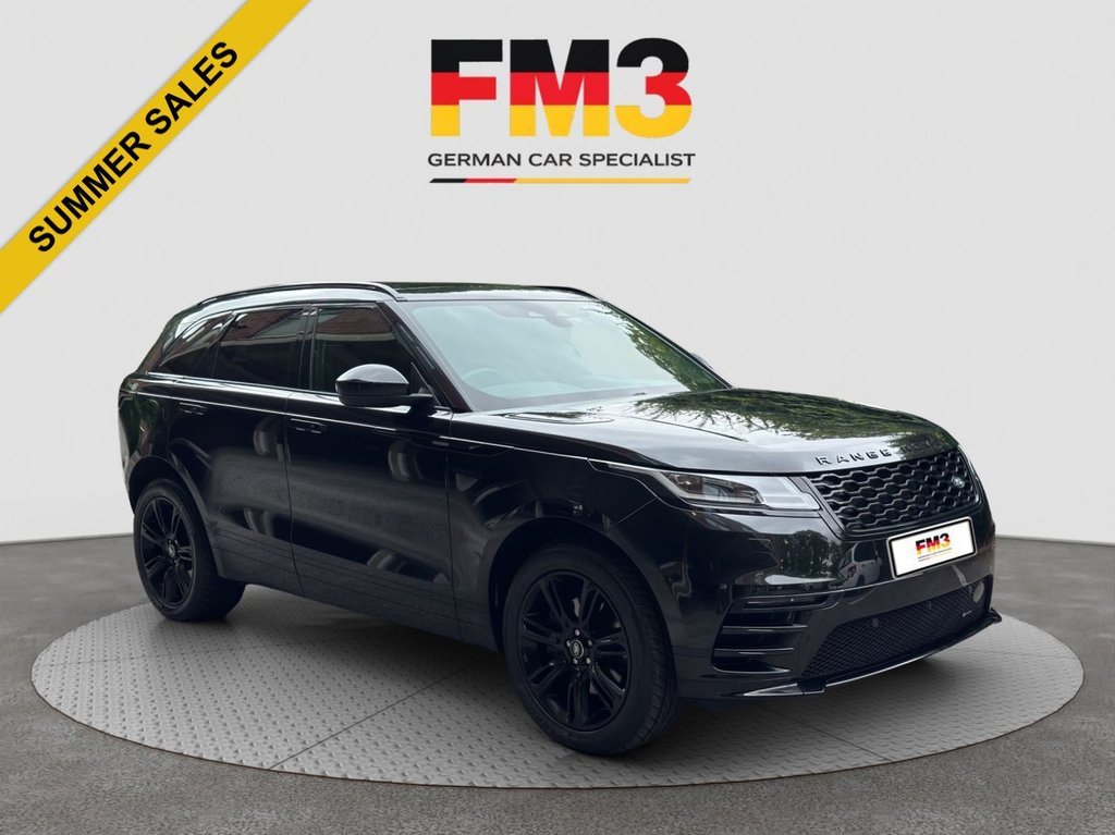 Land Rover Range Rover Velar