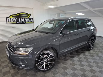 View our VOLKSWAGEN TIGUAN