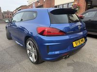 USED 2016 16 VOLKSWAGEN SCIROCCO 2.0 TSI BlueMotion Tech R-Line Hatchback 3dr Petrol Manual Euro 6 (s/s) (180 ps) 