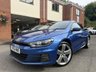 USED 2016 16 VOLKSWAGEN SCIROCCO 2.0 TSI BlueMotion Tech R-Line Hatchback 3dr Petrol Manual Euro 6 (s/s) (180 ps) 