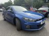USED 2016 16 VOLKSWAGEN SCIROCCO 2.0 TSI BlueMotion Tech R-Line Hatchback 3dr Petrol Manual Euro 6 (s/s) (180 ps) 