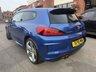USED 2016 16 VOLKSWAGEN SCIROCCO 2.0 TSI BlueMotion Tech R-Line Hatchback 3dr Petrol Manual Euro 6 (s/s) (180 ps) 
