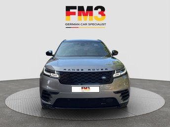 View our LAND ROVER RANGE ROVER VELAR