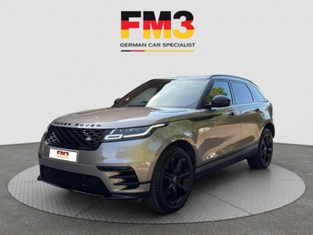 View our LAND ROVER RANGE ROVER VELAR