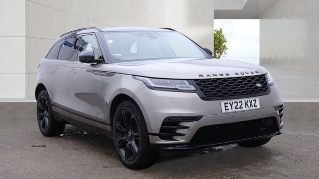 View our Land Rover Range Rover Velar 2.0 D200 MHEV Edition SUV 5dr Diesel Auto 4WD Euro 6 (s/s) (204 ps)