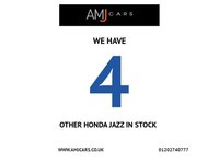 USED 2008 08 HONDA JAZZ 1.4 i-DSI SE Hatchback 5dr Petrol CVT-7 (139 g/km, 82 bhp) AUTOMATIC 5 DOOR + SERVICE HISTORY + FRESH SERVICE + NEW MOT + FINISHED IN METALLIC SILVER COLOUR + SPEC INCLUDES ALLOY WHEELS, REMOTE LOCKING, CLOTH INTERIOR, ELECTRIC WINDOWS AND MIRRORS, CD/ RADIO + 3 MONTHS WARRANTY + 12 MONTHS AA BREAKDOWN COVER INCLUDED