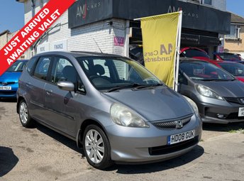 2008 HONDA JAZZ