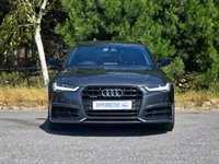 USED 2018 18 AUDI A6 AVANT 2.0 TDI Black Edition Estate 5dr Diesel S Tronic quattro Euro 6 (s/s) (190 ps) BOSE | Quattro | Leather | 20"