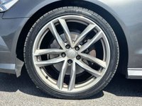 USED 2018 18 AUDI A6 AVANT 2.0 TDI Black Edition Estate 5dr Diesel S Tronic quattro Euro 6 (s/s) (190 ps) BOSE | Quattro | Leather | 20"