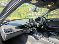 USED 2018 18 AUDI A6 AVANT 2.0 TDI Black Edition Estate 5dr Diesel S Tronic quattro Euro 6 (s/s) (190 ps) BOSE | Quattro | Leather | 20"
