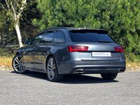 USED 2018 18 AUDI A6 AVANT 2.0 TDI Black Edition Estate 5dr Diesel S Tronic quattro Euro 6 (s/s) (190 ps) BOSE | Quattro | Leather | 20"