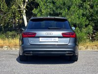 USED 2018 18 AUDI A6 AVANT 2.0 TDI Black Edition Estate 5dr Diesel S Tronic quattro Euro 6 (s/s) (190 ps) BOSE | Quattro | Leather | 20"