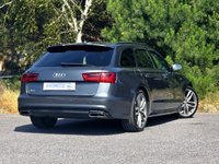 USED 2018 18 AUDI A6 AVANT 2.0 TDI Black Edition Estate 5dr Diesel S Tronic quattro Euro 6 (s/s) (190 ps) BOSE | Quattro | Leather | 20"