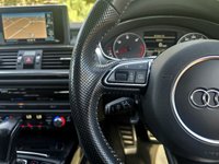 USED 2018 18 AUDI A6 AVANT 2.0 TDI Black Edition Estate 5dr Diesel S Tronic quattro Euro 6 (s/s) (190 ps) BOSE | Quattro | Leather | 20"
