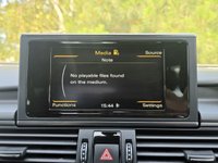 USED 2018 18 AUDI A6 AVANT 2.0 TDI Black Edition Estate 5dr Diesel S Tronic quattro Euro 6 (s/s) (190 ps) BOSE | Quattro | Leather | 20"