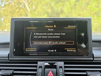USED 2018 18 AUDI A6 AVANT 2.0 TDI Black Edition Estate 5dr Diesel S Tronic quattro Euro 6 (s/s) (190 ps) BOSE | Quattro | Leather | 20"