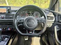 USED 2018 18 AUDI A6 AVANT 2.0 TDI Black Edition Estate 5dr Diesel S Tronic quattro Euro 6 (s/s) (190 ps) BOSE | Quattro | Leather | 20"