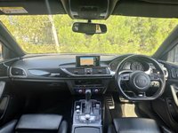 USED 2018 18 AUDI A6 AVANT 2.0 TDI Black Edition Estate 5dr Diesel S Tronic quattro Euro 6 (s/s) (190 ps) BOSE | Quattro | Leather | 20"