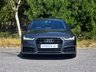 USED 2018 18 AUDI A6 AVANT 2.0 TDI Black Edition Estate 5dr Diesel S Tronic quattro Euro 6 (s/s) (190 ps) BOSE | Quattro | Leather | 20"