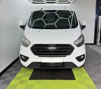 USED 2023 73 FORD TRANSIT CUSTOM 2.0 280 EcoBlue Limited Panel Van 5dr Diesel Manual L1 H1 Euro 6 (s/s) (130 ps) 