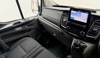 USED 2023 73 FORD TRANSIT CUSTOM 2.0 280 EcoBlue Limited Panel Van 5dr Diesel Manual L1 H1 Euro 6 (s/s) (130 ps) 