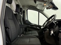 USED 2023 73 FORD TRANSIT CUSTOM 2.0 280 EcoBlue Limited Panel Van 5dr Diesel Manual L1 H1 Euro 6 (s/s) (130 ps) 