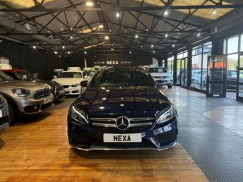 View our MERCEDES-BENZ C CLASS