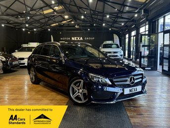 2016 MERCEDES-BENZ C CLASS