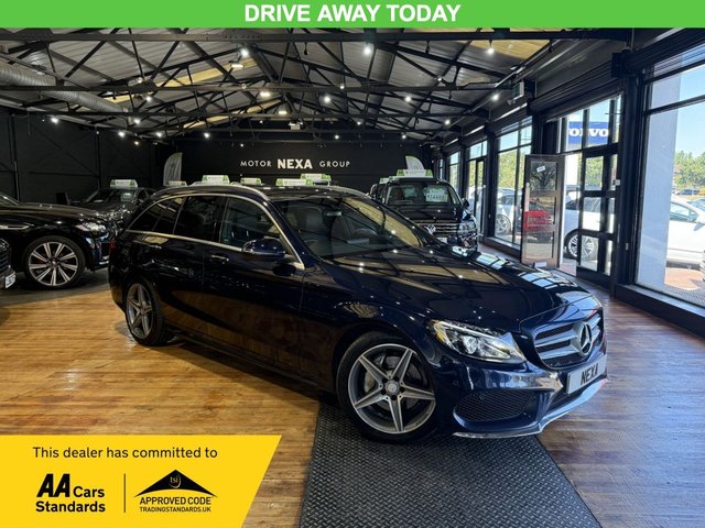 2016 Mercedes-benz C Class
