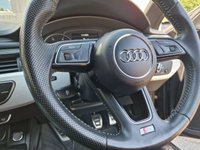 USED 2017 17 AUDI A4 2.0 TDI ultra S line Saloon 4dr Diesel Manual Euro 6 (s/s) (190 ps) 