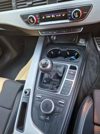 USED 2017 17 AUDI A4 2.0 TDI ultra S line Saloon 4dr Diesel Manual Euro 6 (s/s) (190 ps) 