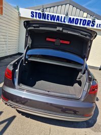 USED 2017 17 AUDI A4 2.0 TDI ultra S line Saloon 4dr Diesel Manual Euro 6 (s/s) (190 ps) 