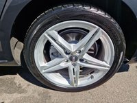 USED 2017 17 AUDI A4 2.0 TDI ultra S line Saloon 4dr Diesel Manual Euro 6 (s/s) (190 ps) 