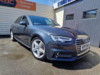 2017 AUDI A4