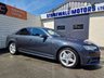 USED 2017 17 AUDI A4 2.0 TDI ultra S line Saloon 4dr Diesel Manual Euro 6 (s/s) (190 ps) 