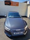 USED 2017 17 AUDI A4 2.0 TDI ultra S line Saloon 4dr Diesel Manual Euro 6 (s/s) (190 ps) 