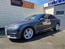 USED 2017 17 AUDI A4 2.0 TDI ultra S line Saloon 4dr Diesel Manual Euro 6 (s/s) (190 ps) 