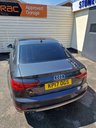USED 2017 17 AUDI A4 2.0 TDI ultra S line Saloon 4dr Diesel Manual Euro 6 (s/s) (190 ps) 