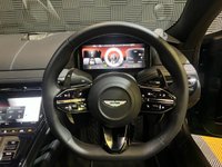 USED 2025 75 ASTON MARTIN DB12 4.0 V8 Volante 2dr Petrol Auto Euro 6 (s/s) (680 ps) 40K Options / Full Satin PPF