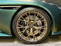 USED 2025 75 ASTON MARTIN DB12 4.0 V8 Volante 2dr Petrol Auto Euro 6 (s/s) (680 ps) 40K Options / Full Satin PPF